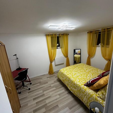 Apartamento Cosy Citadin Mulhouse Exterior foto
