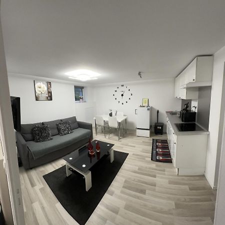 Apartamento Cosy Citadin Mulhouse Exterior foto
