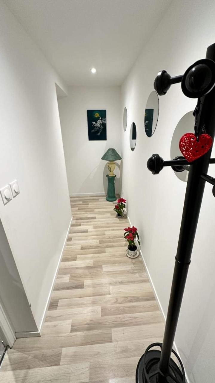 Apartamento Cosy Citadin Mulhouse Exterior foto