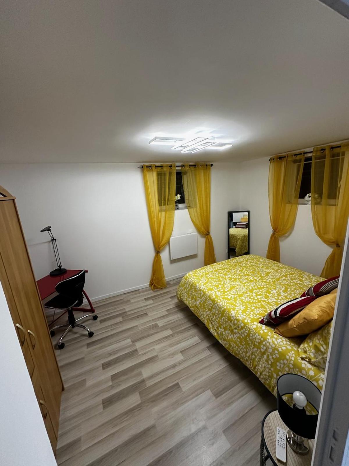Apartamento Cosy Citadin Mulhouse Exterior foto