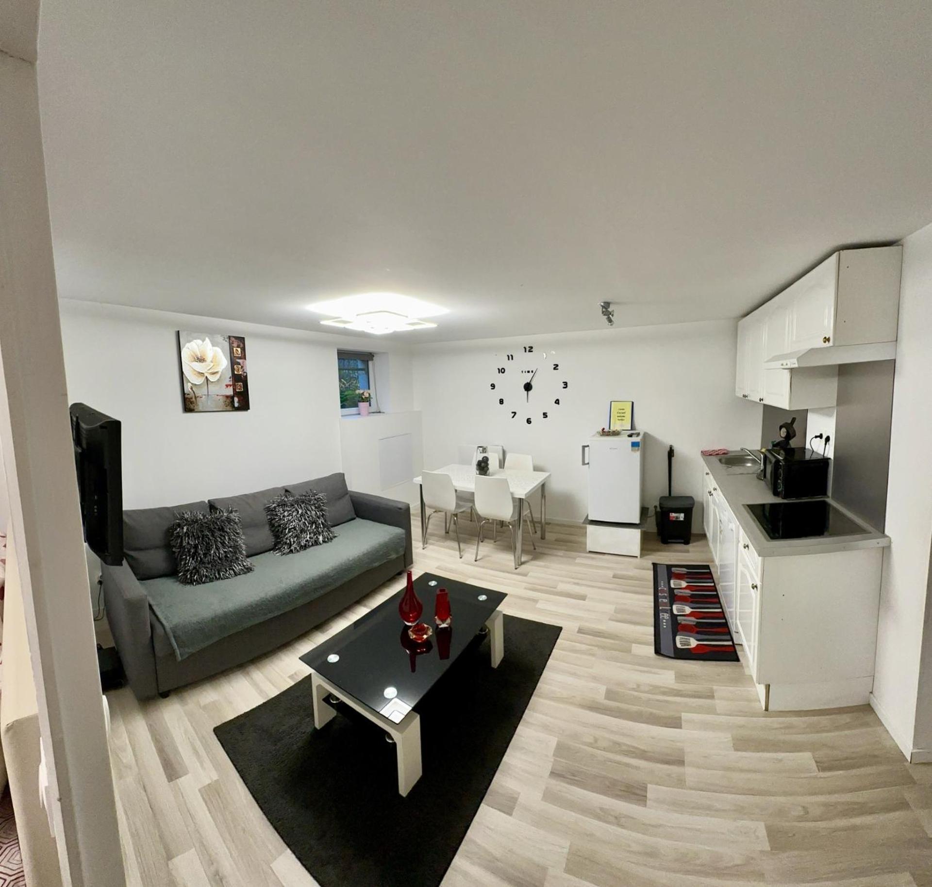 Apartamento Cosy Citadin Mulhouse Exterior foto