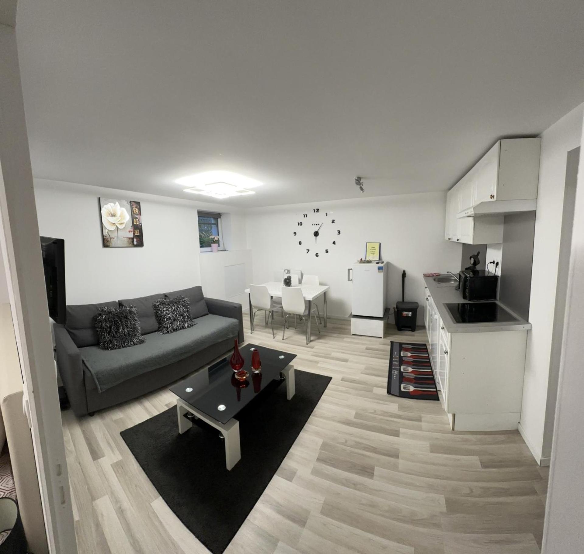 Apartamento Cosy Citadin Mulhouse Exterior foto