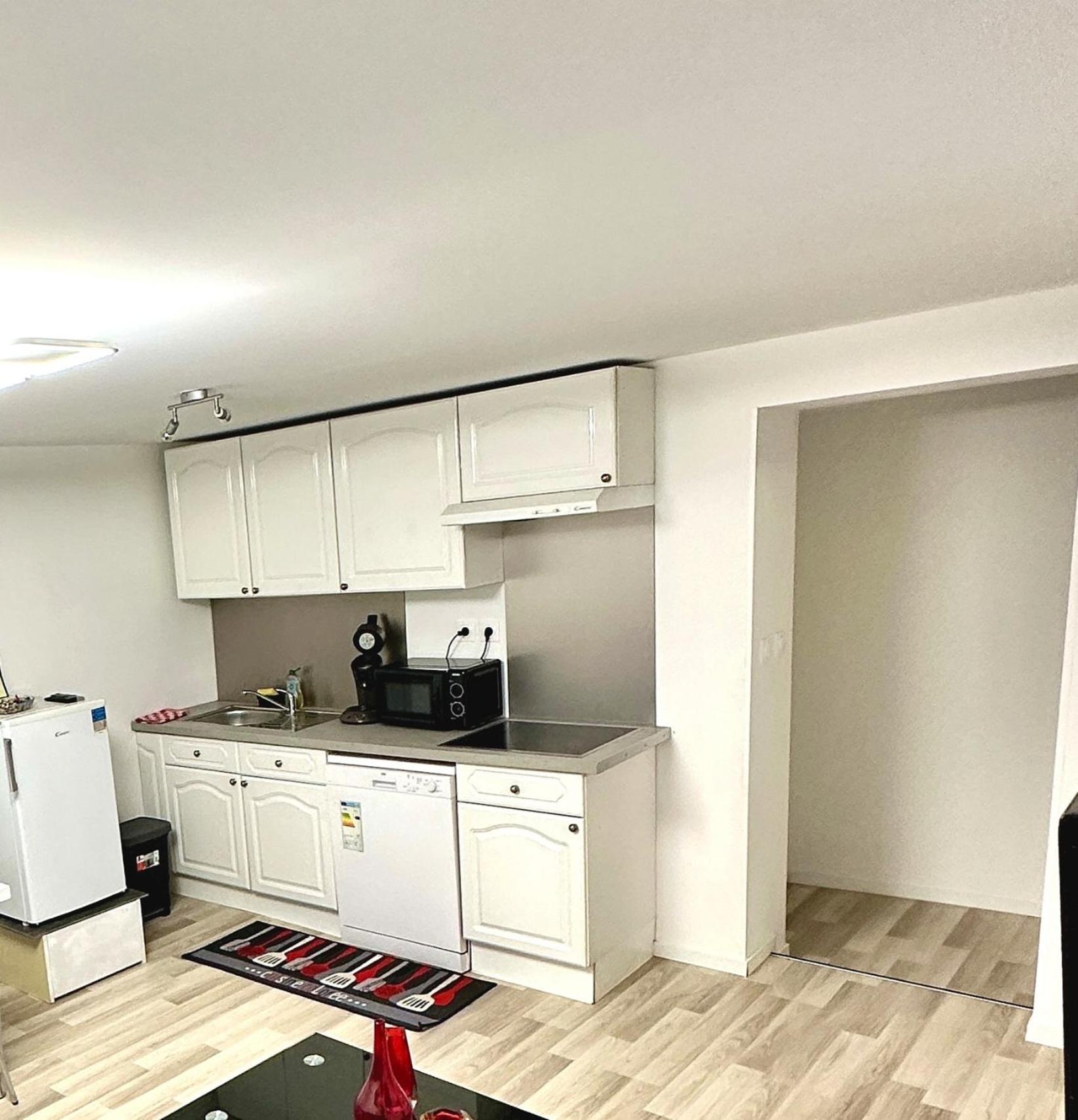 Apartamento Cosy Citadin Mulhouse Exterior foto